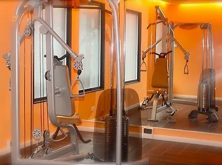 Hotel Palacavicchi Ciampino
