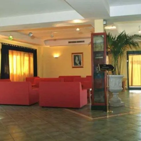 Hotel Palacavicchi Ciampino