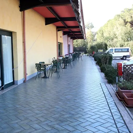 Ξενοδοχείο Palacavicchi Τσιαμπίνο