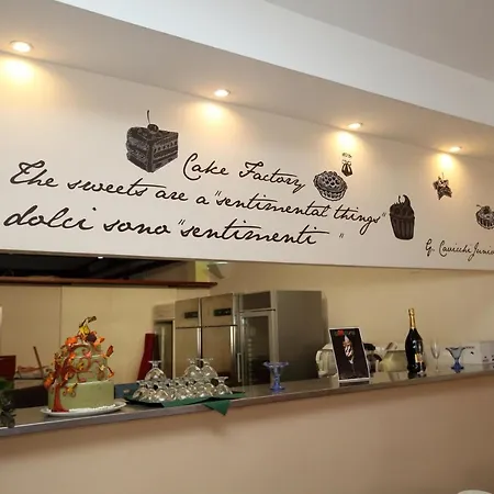 Ξενοδοχείο Palacavicchi 3*
