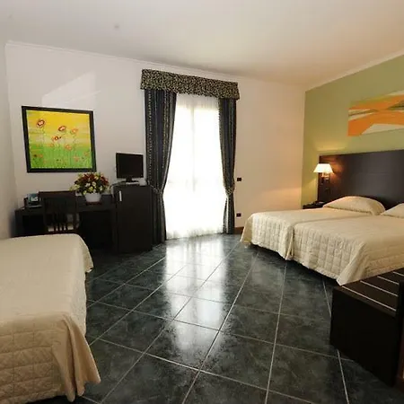 Hotel Palacavicchi Ciampino